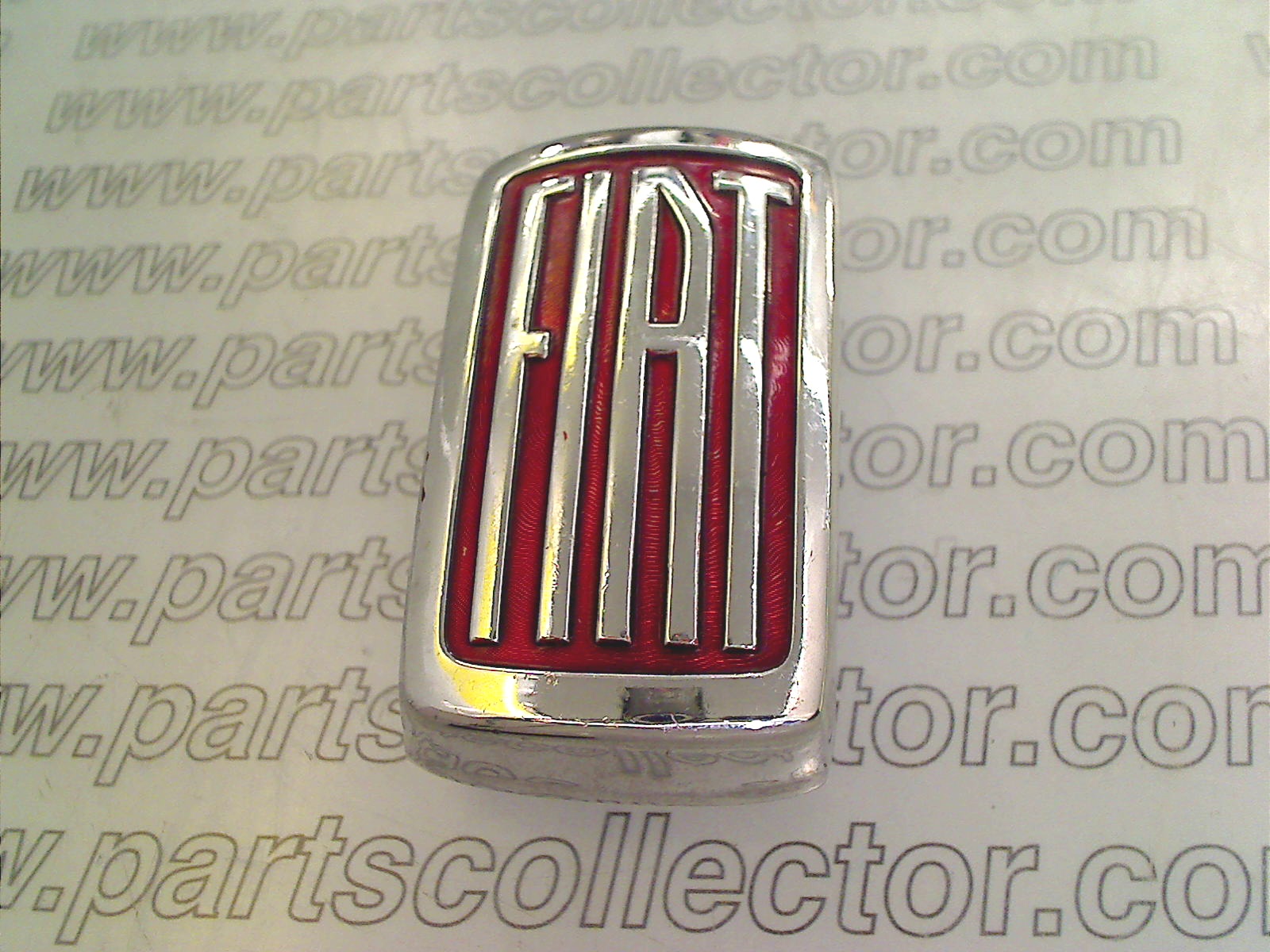 FIAT BADGE